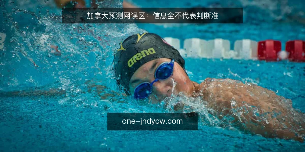 加拿大预测网误区:信息全不代表判断准 — 信号识别:哪些信息值得看 配图