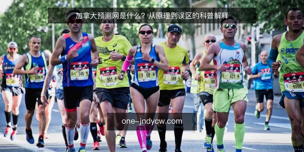 加拿大预测网是什么?从原理到误区的科普解释 — 加拿大预测网的定义与基本原理 配图