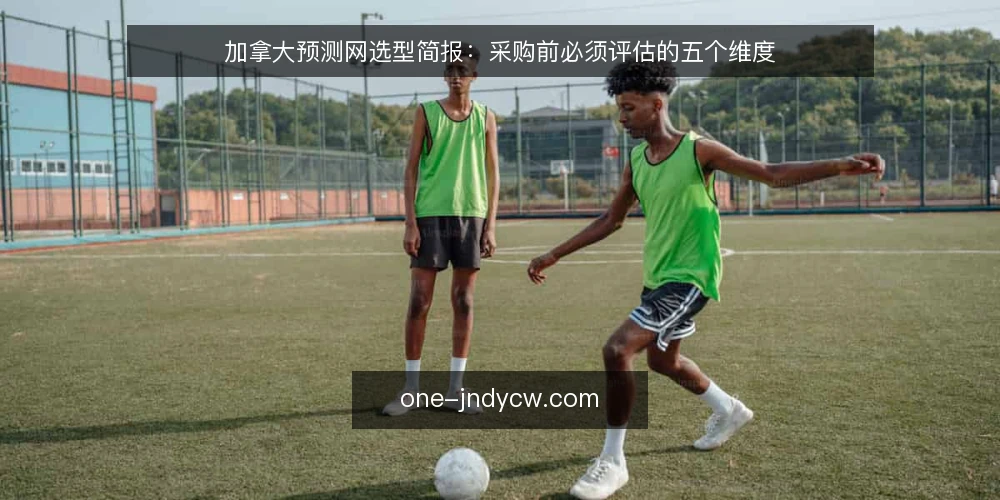 加拿大预测网选型简报:采购前必须评估的五个维度 — 需求定义:明确使用场景与信息边界 配图