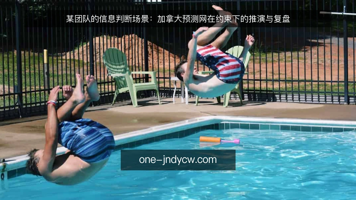 某团队的信息判断场景：加拿大预测网在约束下的推演与复盘