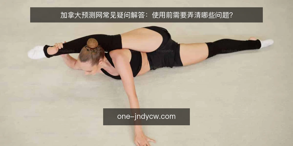 加拿大预测网常见疑问解答：使用前需要弄清哪些问题？ — 加拿大预测网是什么？它提供哪些内容？ 配图