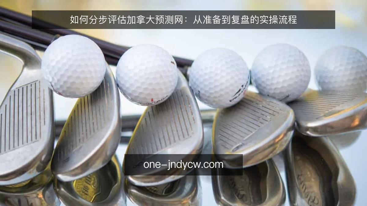 如何分步评估加拿大预测网:从准备到复盘的实操流程