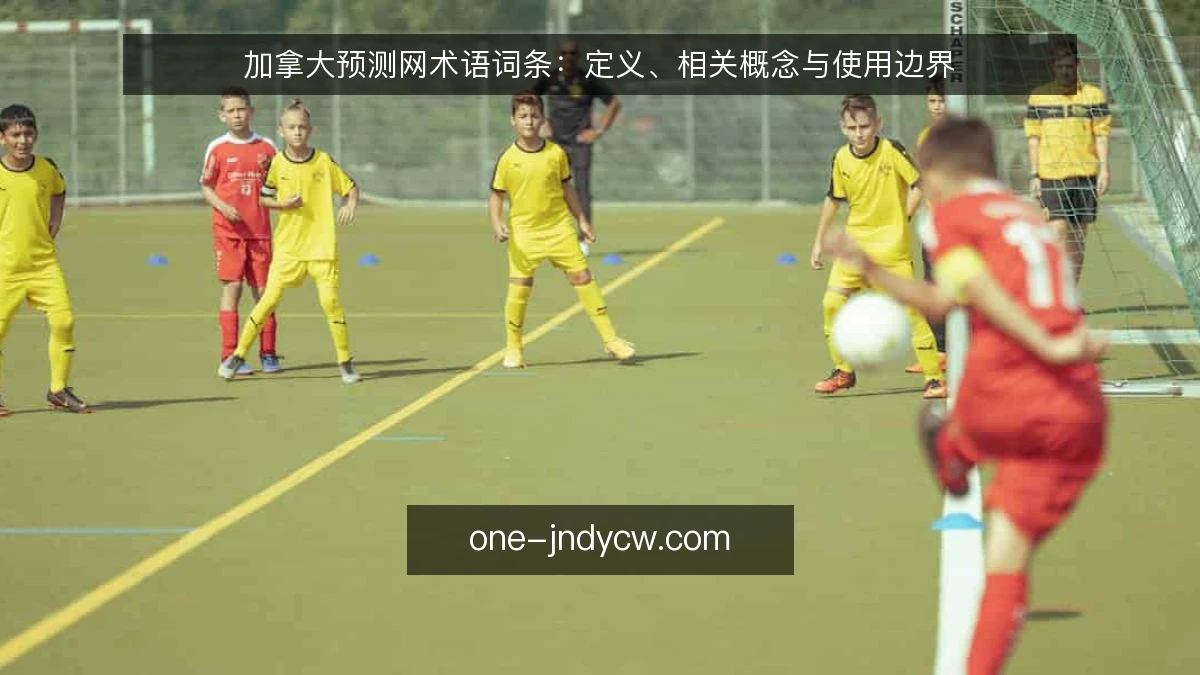 加拿大预测网术语词条：定义、相关概念与使用边界