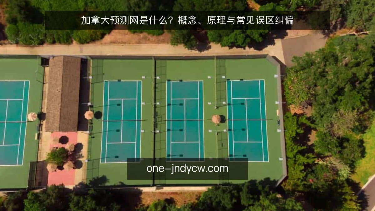 加拿大预测网是什么?概念、原理与常见误区纠偏